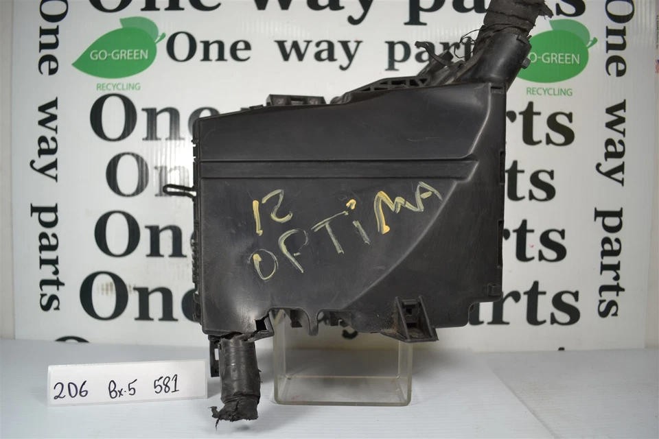 VS912004C070M0 起亚 Spectra 2013-15 FuseBox 继电器接线单元模块 2D6 581 B5 — 第 4/4 张图片