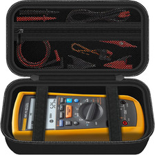 Carrying Case For Fluke1587 Fc 87-v 87v Max 88v 15b 17b 1503150715081 Carrying Case For Fluke1587 Fc 87-v 87v Max 88v 15b 17b 1503150715081