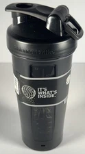 BlenderBottle Classic V2 Shaker Bottle Perfect for Protein Shakes and Pre Workou