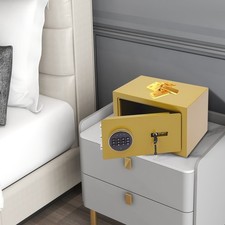 Sejf Sejf z klawiaturą cyfrową Sejf na pieniądze 12,2 * 7,87 * 7,87 cala