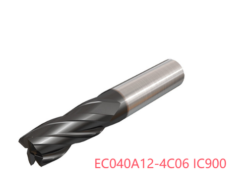 1  PCS  ORIGINAL  INSERTS      EC040A12-4C06 IC900 - Foto 1 di 4