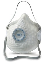 Moldex 2405 Classic FFP2 Dust Mask / Respirator / Face Covering with Valve