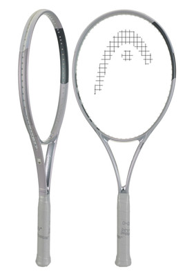 Head Squared Racquet, Size: 4 1/8'' (#1) - Unstrung