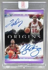 2025 Panini Alonzo Mourning Topps Chrome Autographs (Raw)