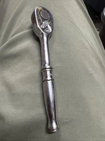 Vintage Snap-on TM70B 1/4” Drive Ratchet USA