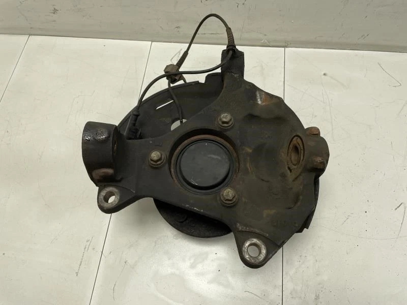 Chevrolet Suburban 1500 2012 delantero izquierdo conductor husillo nudillo rueda buje fabricante de equipos originales+ Foto 4 de 4