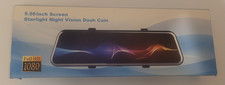 Auto Camera - 9.66" Touchscreen WiFi - Full HD 1080P