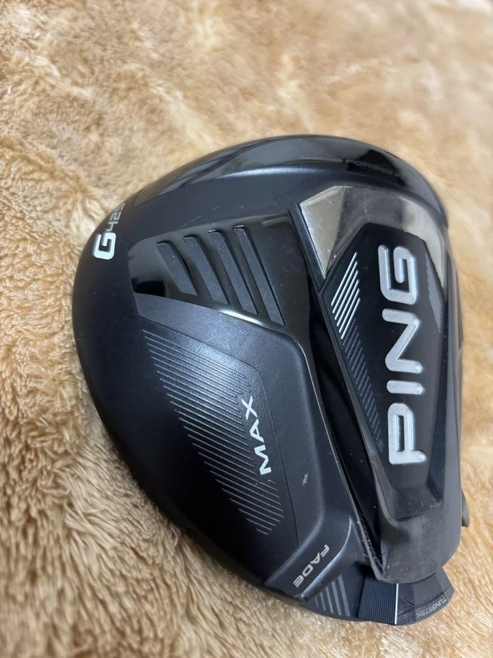 Ping G425 MAX Driver Head Only 9 Degree Right-Handed Used #84 - Image 2 of 4