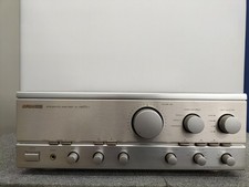 SANSUI AU- 607KX Integrated Amplifier BE08711