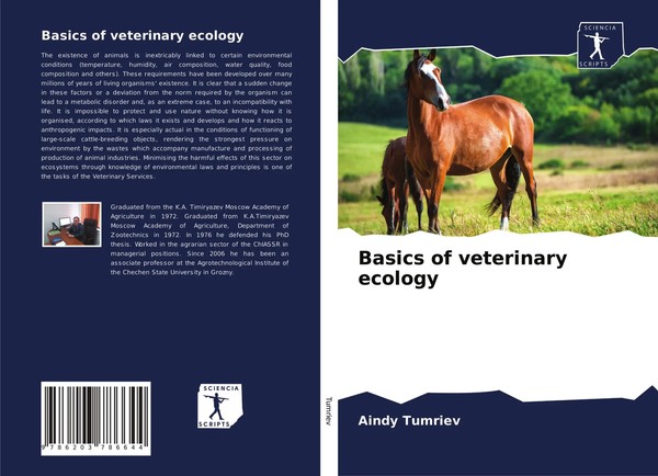 Aindy Tumriev | Basics Of Veterinary Ecology | Taschenbuch | Englisch (2021)-image