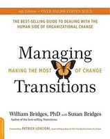 Managing Transitions (25Th Anniversary Edition) William Bridges