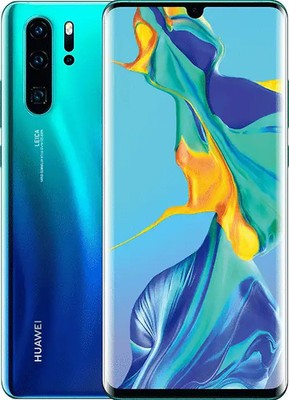 Huawei P30 Pro Dual SIM 256GB aurora