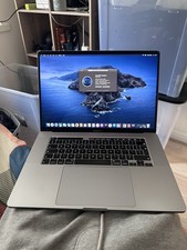 Apple MacBook Pro 16-inch 2019 i7 16GB RAM 512GB SSD - GREAT USED CONDITION -