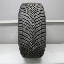 23550r17 Michelin Crossclimate 2 96h Used Tire 1032nd No Patches Qty 1