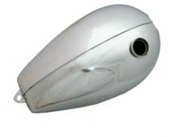 Chrome Verchromter Stahl Kraftstofftank FüR Triumph T120 Bonneville 1959