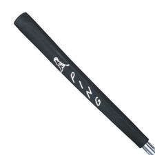 PING MAN ORIGINAL PUTTER GRIP BLACK WHITE / BLACKOUT / STANDARD & MIDSIZE + TAPE