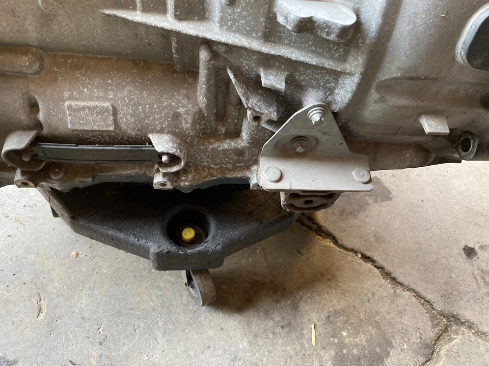  TRANSMISIÓN AUTOMÁTICA BMW 528I F10 OEM 12-16 N20 2,0 L TRACCIÓN TRASERA Foto 3 de 4