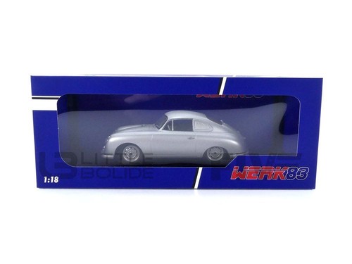 WERK 83 1/18 - PORSCHE 356 L - PLAIN BODY 1951 W18009005 - Picture 12 of 12