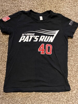 pat tillman foundation long sleeve shirt