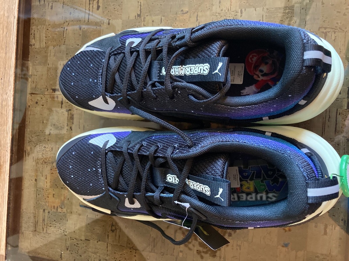 PUMA RS-Dreamer, Nintendo, J.Cole, Super Mario Galaxy, Glow PUMA RS-Dreamer, Nintendo, J.Cole, Super Mario Galaxy, Glow