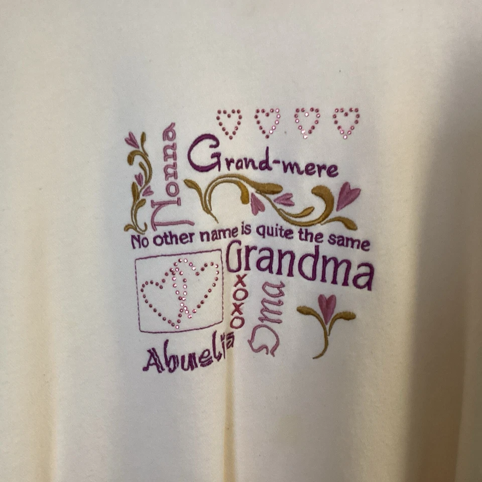 mc sportswear Grandkids Sweatshirt X Large - Image 2 of 4