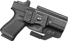 IWB Kydex Holster For Glock 17/19 Gen (3-5)&23/32 Gen(3-4)&19X/44/45/G19 Gen5MOS