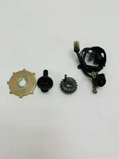 02 03 Yamaha R1 YZF R1 OEM Pickup Pulse Generator Spark Rotor