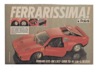 Bburago / Polistil - 1:18 / 1:16 - Ferrari 250 Le Mans