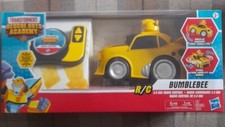 Transformers 9' Radio Control Car  - Bumble Bee Rescue Bots Academy