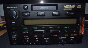 Lexus premium sound system