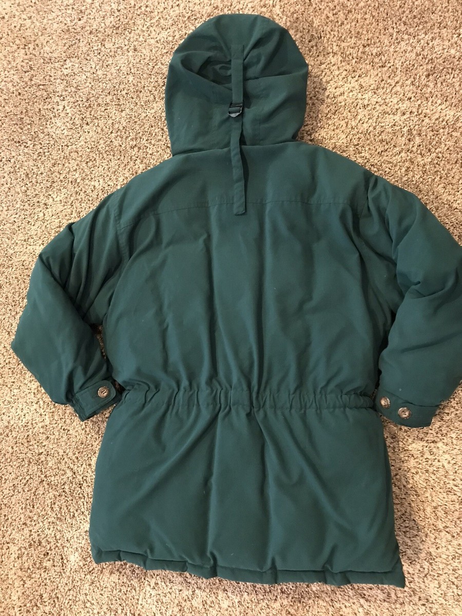 90's Vintage Eddie Bauer Women's Premier Polar Parka Goose 90's Vintage Eddie Bauer Women's Premier Polar Parka Goose