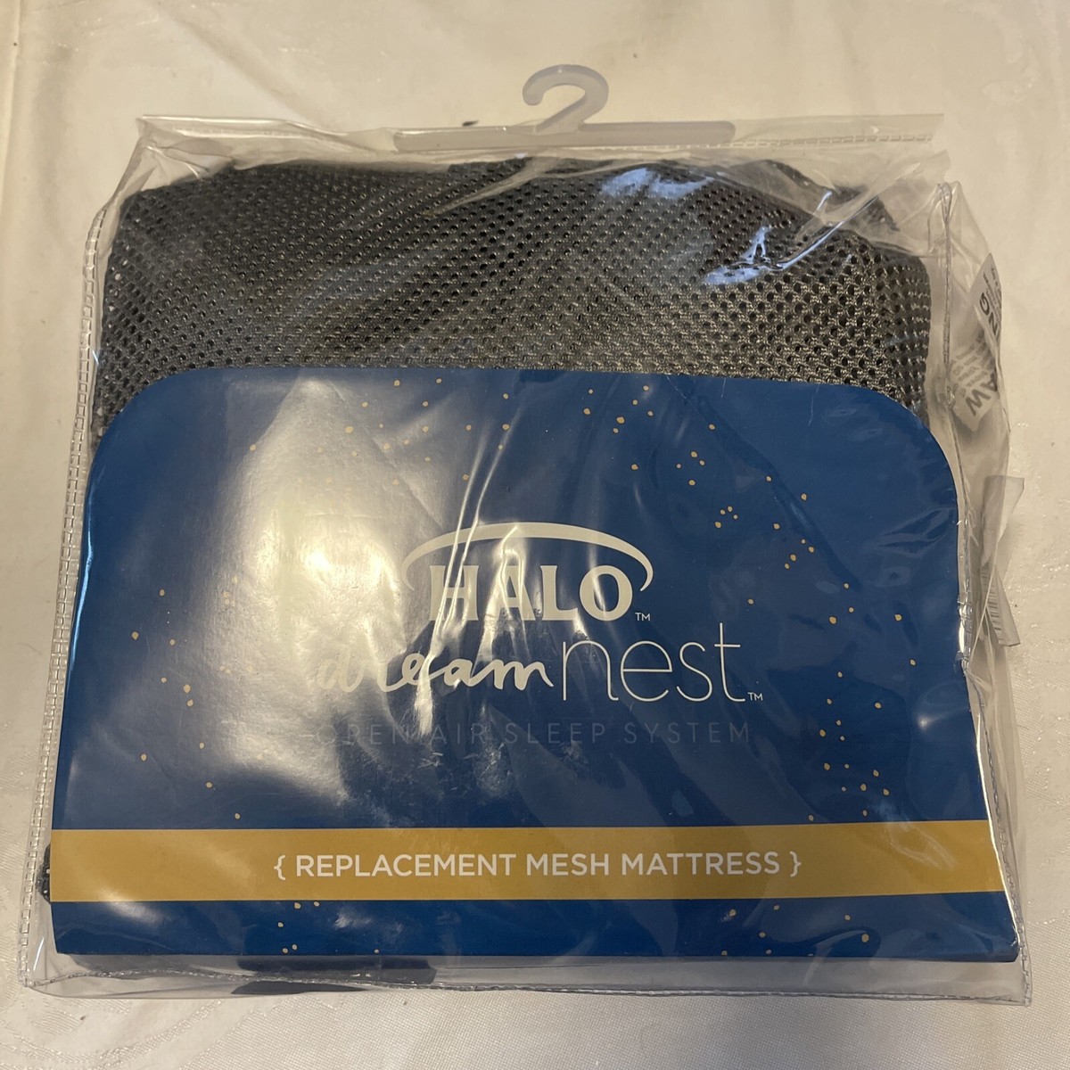 HALO DreamNest Replacement Mesh Mattress