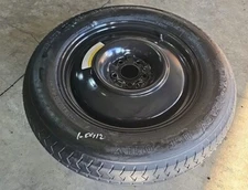 SPARE TIRE MITSUBISHI OUTLANDER WHEEL DONUT RIM 18"  T165/90D18 FITS 22 23 24 25