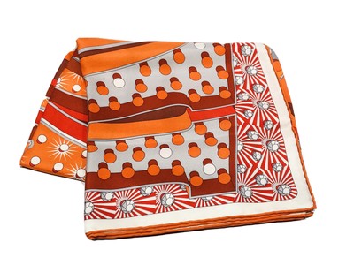 hermes electrique scarf 45