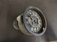 Mg Tf Jaeger Speedometer Gauge Si117515000 Missing Glass Mg Tf Jaeger Speedometer Gauge Si117515000 Missing Glass