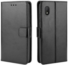 Custodia Per ALCATEL 1B 2020 5002D 5002X Cover FLIP LIBRO STAND portafoglio