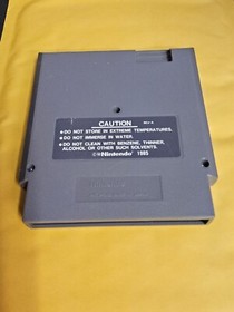 The Three Stooges Nes Nintendo Cart Only Tested Working Authentic Activision 