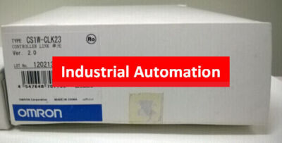 NEW IN BOX   CS1W-CLK23/ #D7