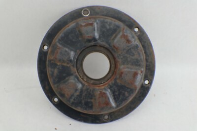 1983 Honda ATC110 ATC 110 Brake Drum Cover 
