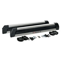 Nordrive NORDIC-KING EVO Aluminium NK-60 SkiträGer Snowboard Ski Aufsatz
