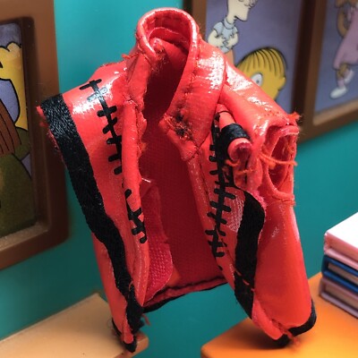 Monster High Purrsephone Zombie Shake Jacket Coat Clothing Doll Toy Part Piece