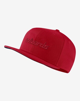 Washington Wizards Nike AeroBill NBA Hat - Red