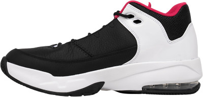 シューズ(女性用) Air Jordan Max Aura 3 black/white/pink Preços baixos em Jordan Max Aura 3 Black White Rush Pink | eBay