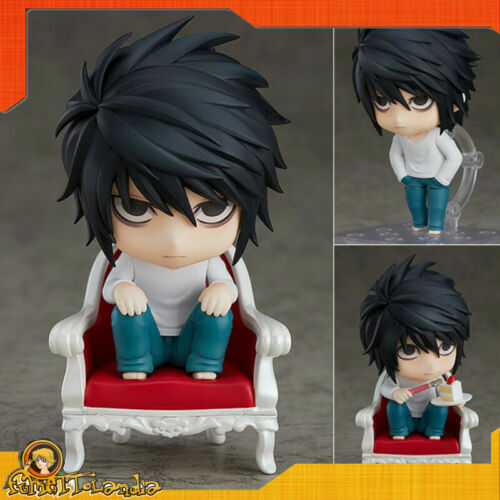 Figurine Nendoroid Yuri Plisetsky (Yuri On Ice) - Version Orange Rouge - Neuf Sous Blister - Édition 2018