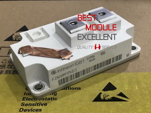 1PCS INFINEON FZ600R17KE3 power supply module NEW Quality Assurance - Picture 2 of 5