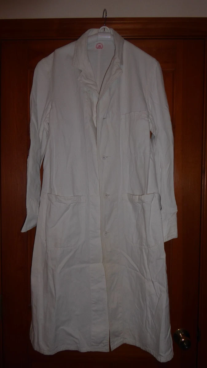Ottenheimer & Co. Size 38 Lab Coat