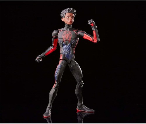 Hasbro MARVEL Marvel Legends Series "Spider-Man: Across the Spider-Verse (P - Picture 7 of 7