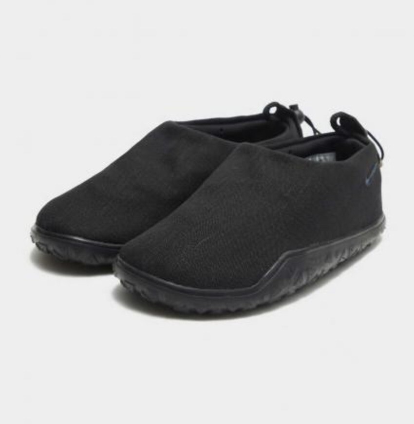 Nike ACG Air Low Cut Moc Black Anthracite DZ3407-001 Men's Size | eBay