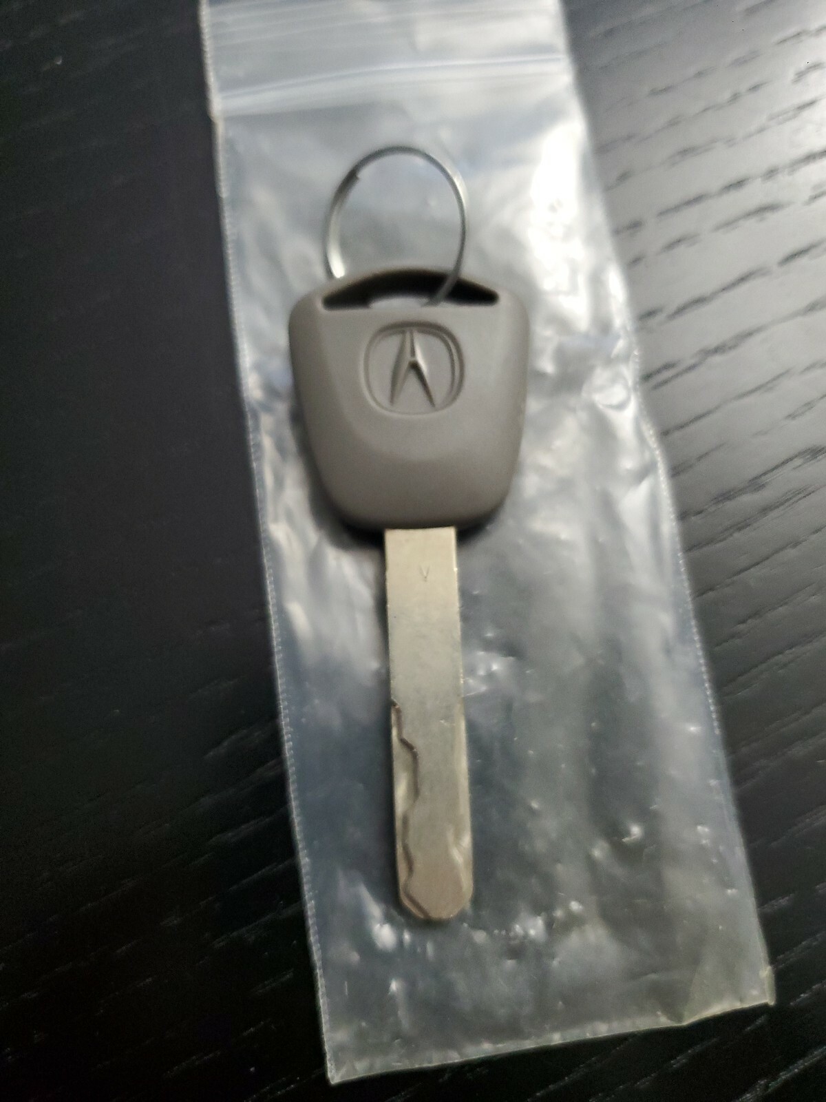 OEM Acura TL TSX Ignition Immobilizer Transponder Key Blank 35113sec