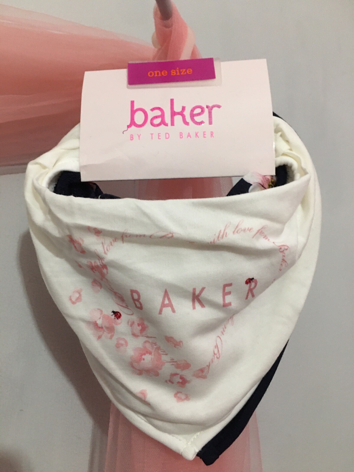 ted baker bibs